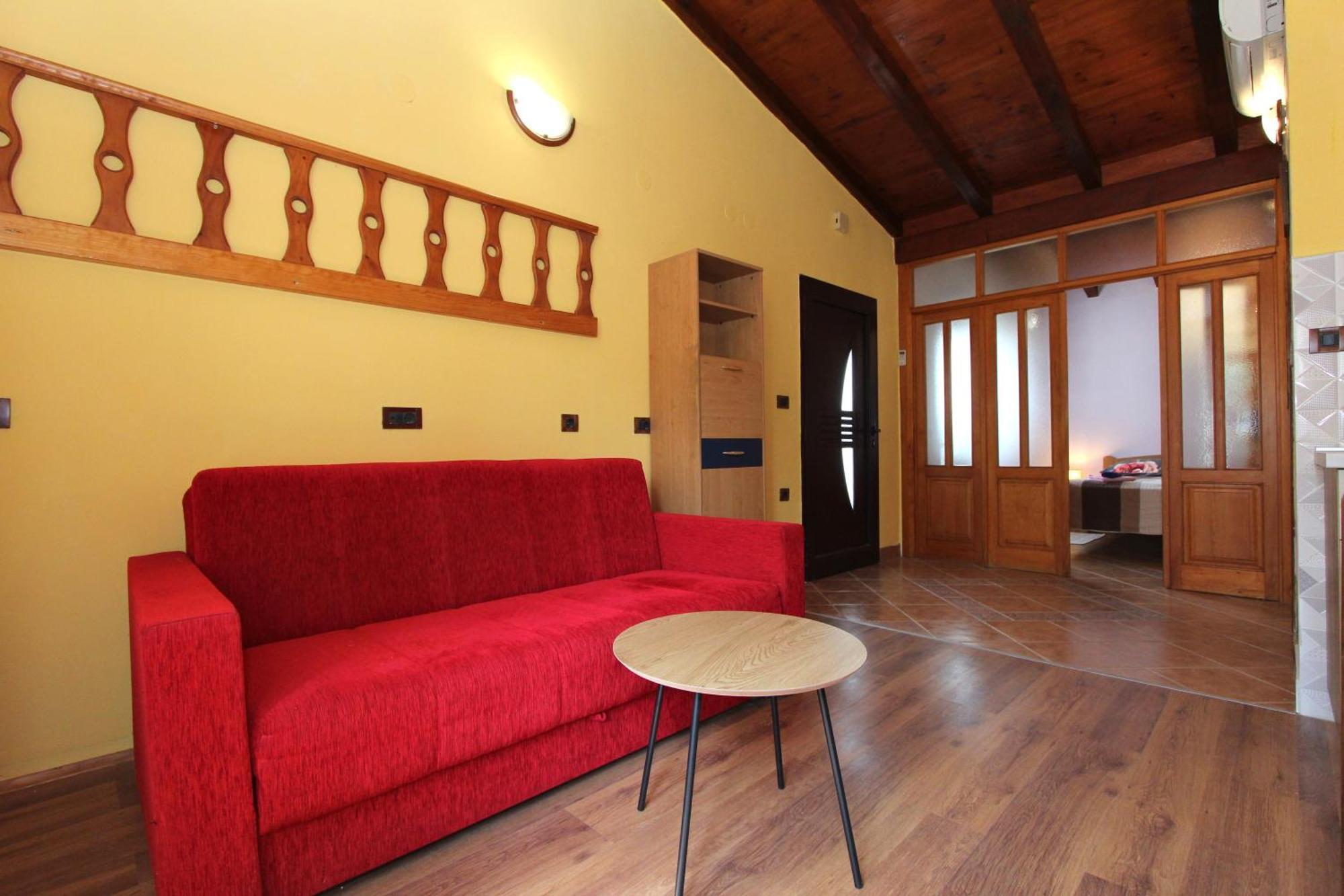 Apartments Adria Rovinj Exterior foto