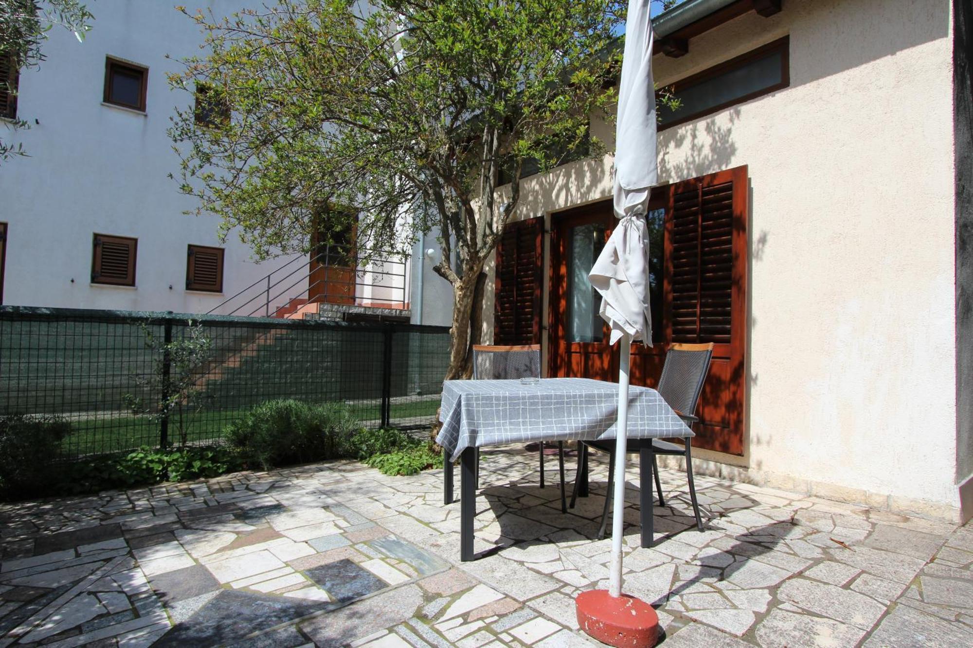 Apartments Adria Rovinj Exterior foto